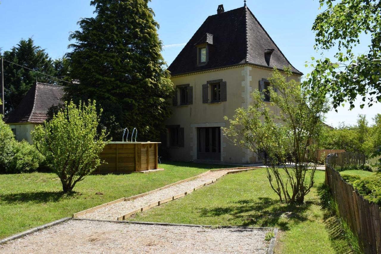 La Maison D A Cote Lacropte Zewnętrze zdjęcie