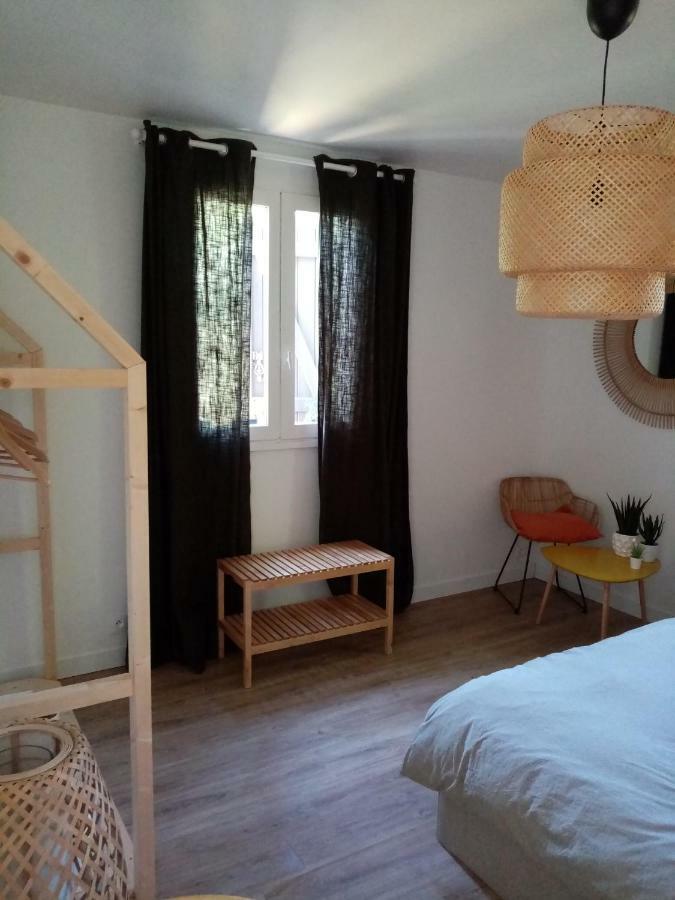 La Maison D A Cote Lacropte Zewnętrze zdjęcie