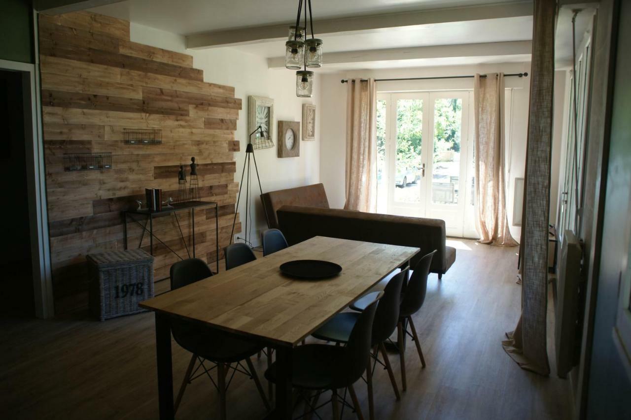 La Maison D A Cote Lacropte Zewnętrze zdjęcie